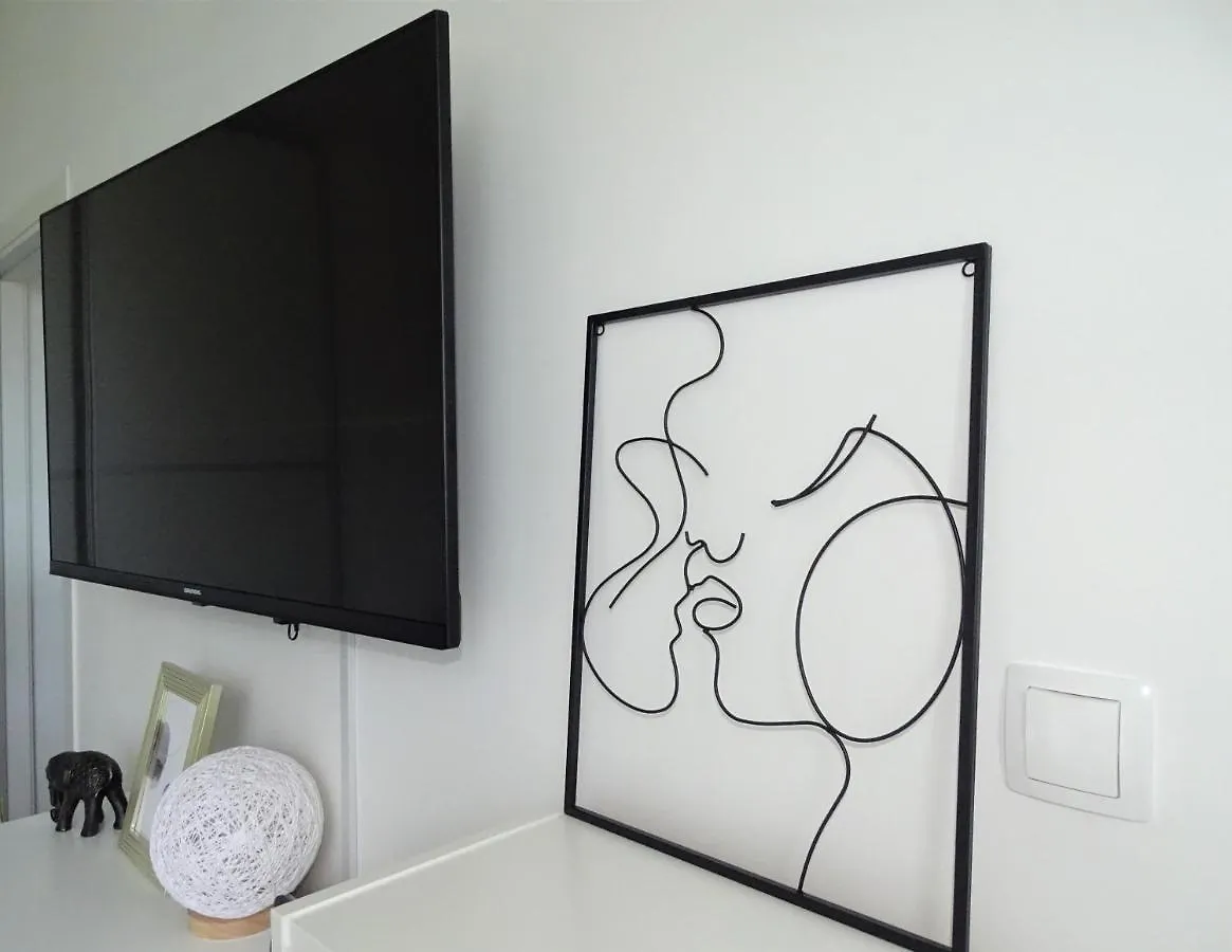Sunny Oasis Apartment Rijeka