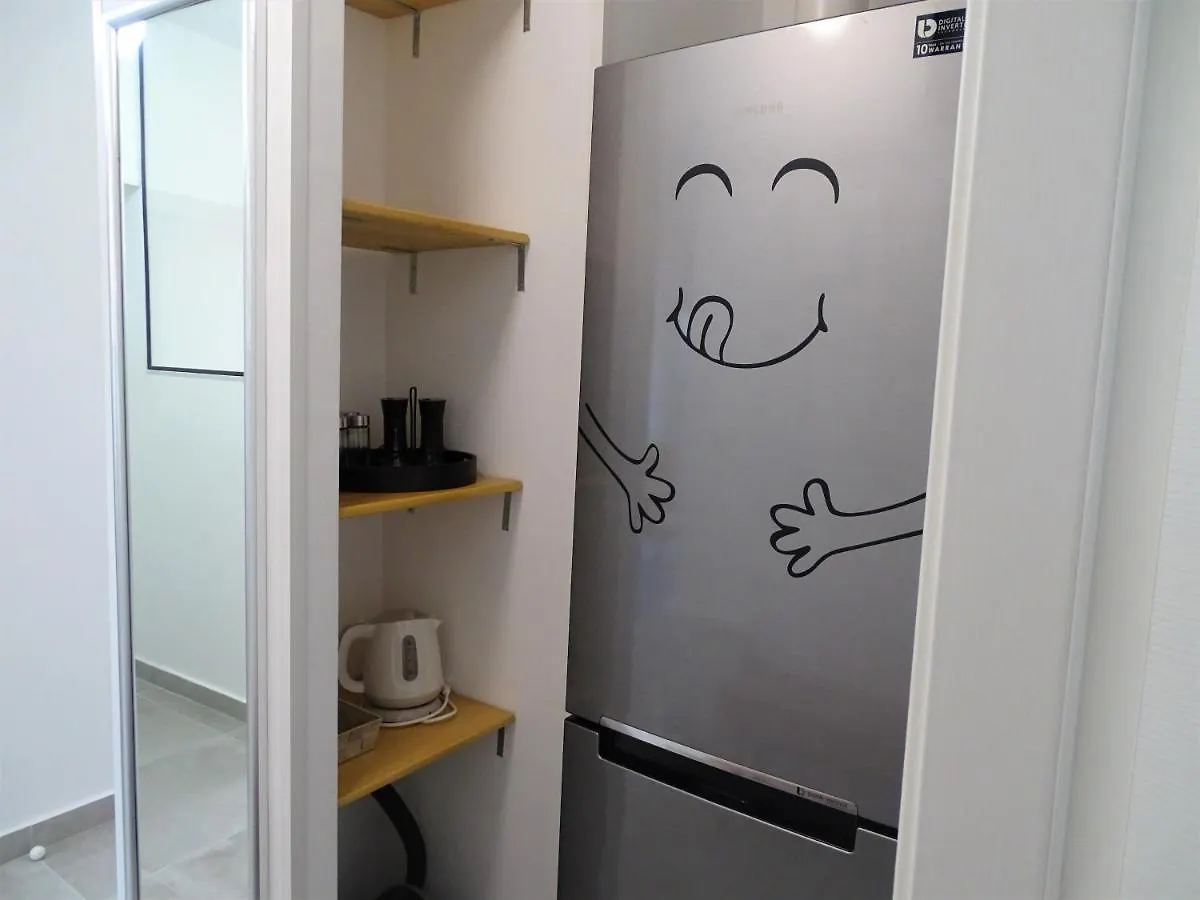 Sunny Oasis Apartment Rijeka 0*,  Croatia
