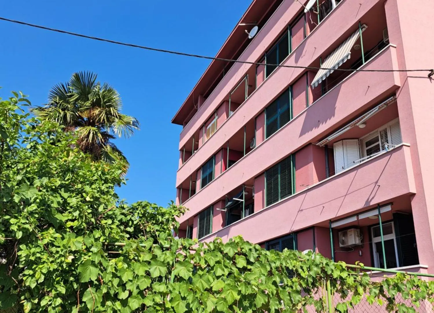 Sunny Oasis Apartment Rijeka Croatia