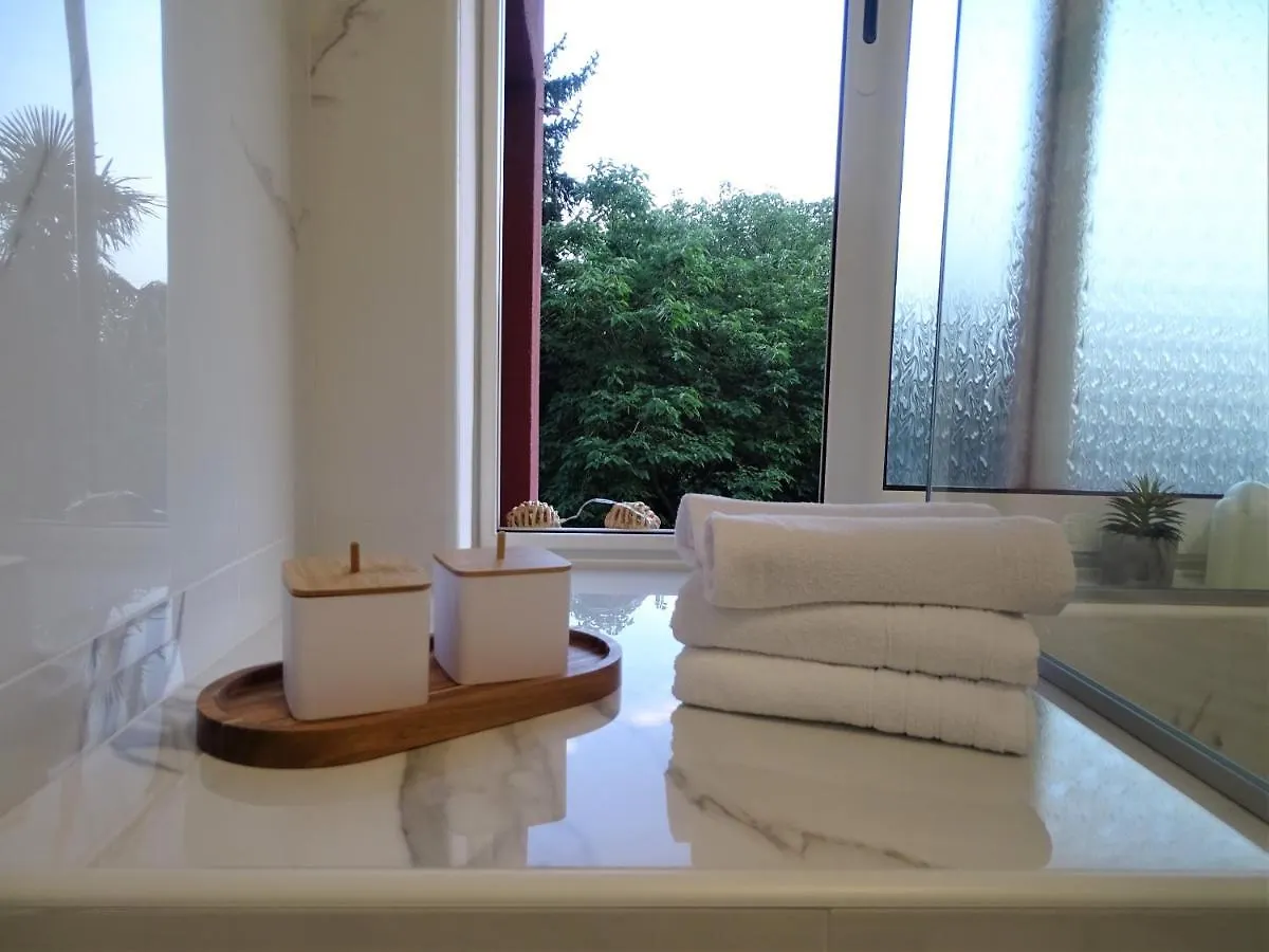 Sunny Oasis Apartment Rijeka