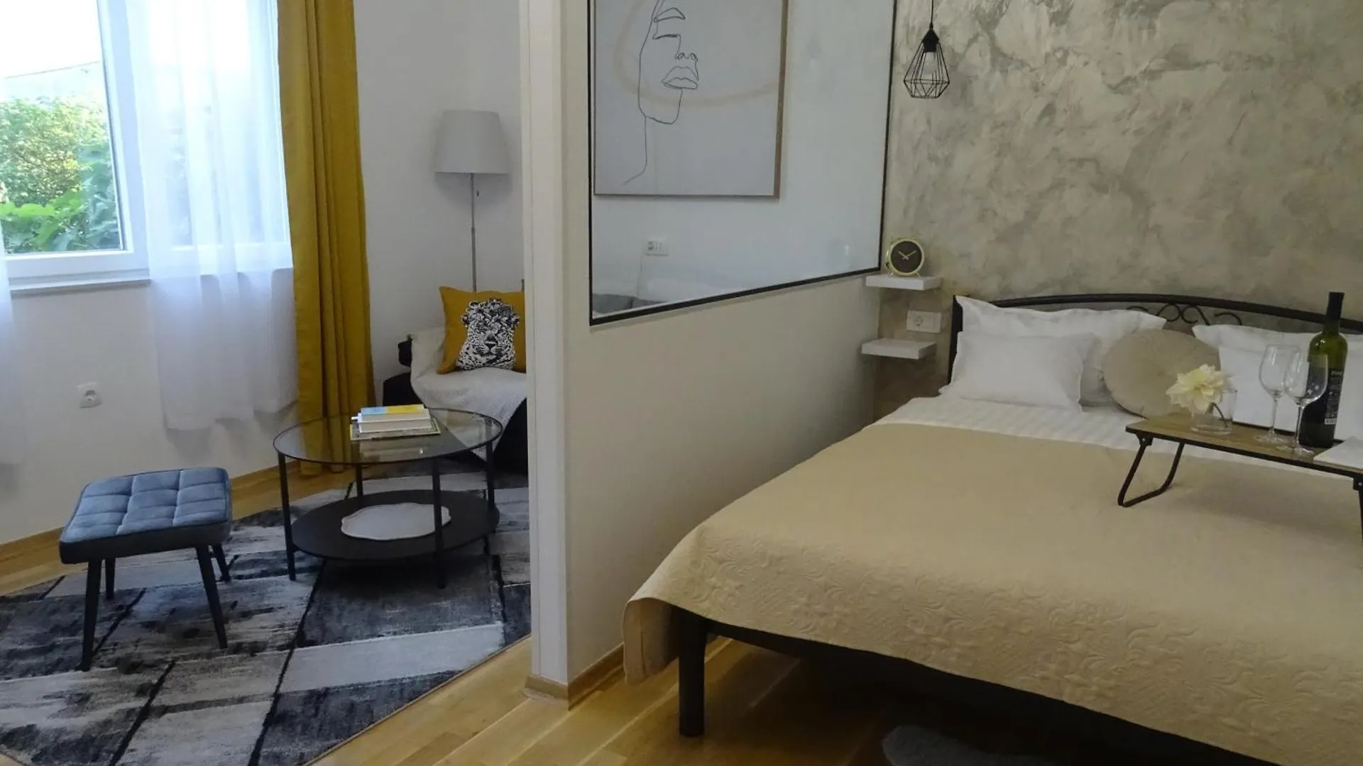 Sunny Oasis Apartment Rijeka Croatia