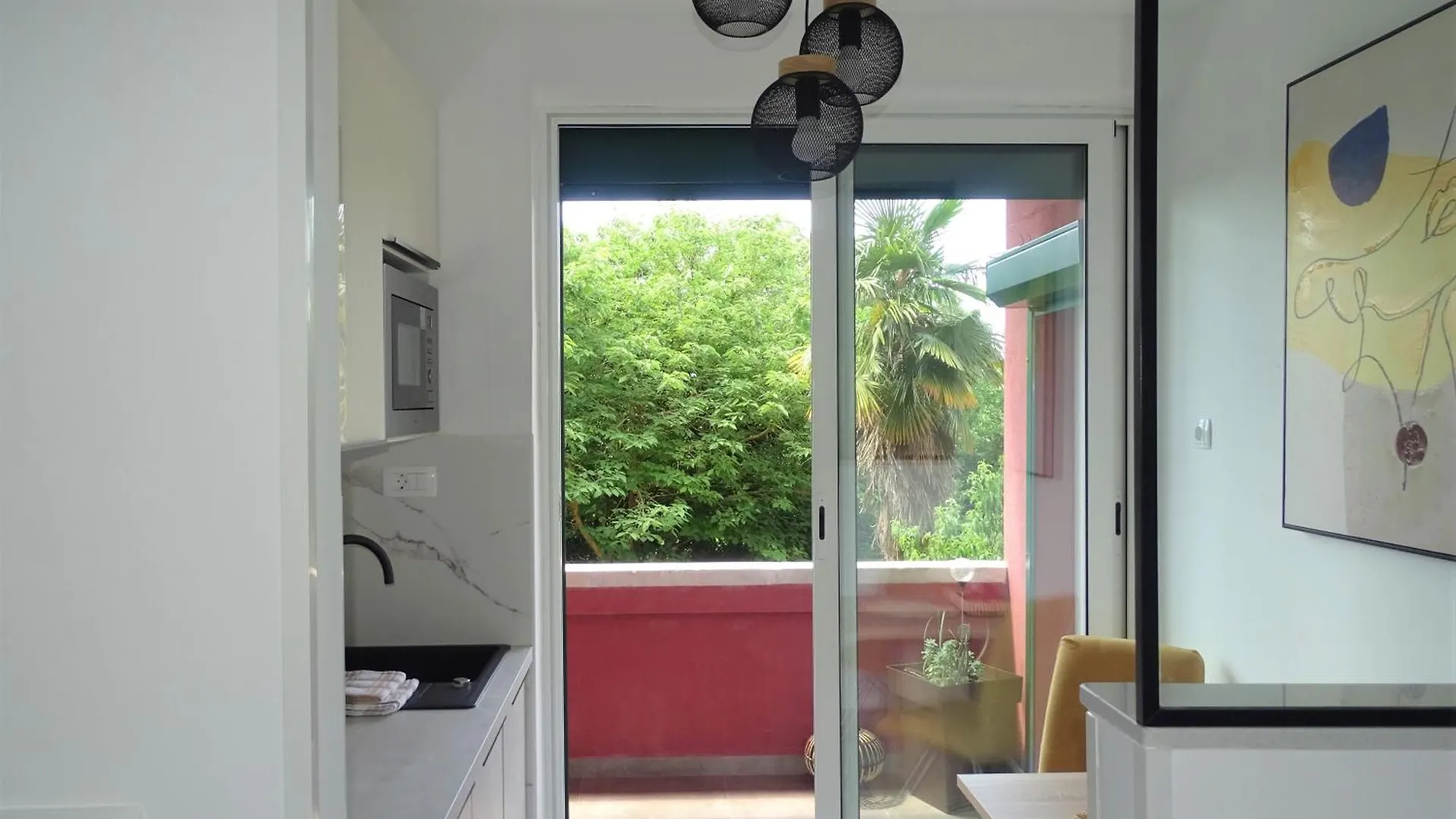 Sunny Oasis Apartment Rijeka 0*,